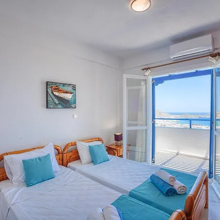 Sea View Villa Elounda (Crete)
