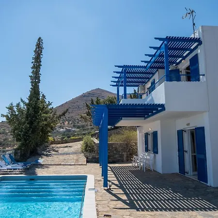 Sea View Villa *