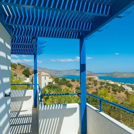 Villa Sea View Elounda (Crete)
