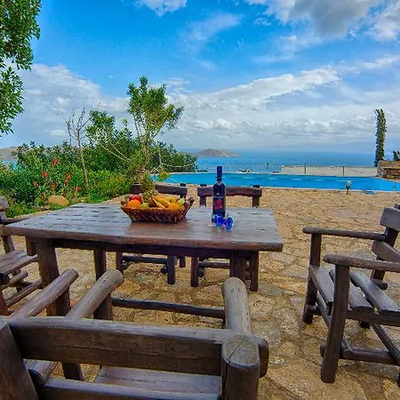 Sea View * Elounda (Crete)