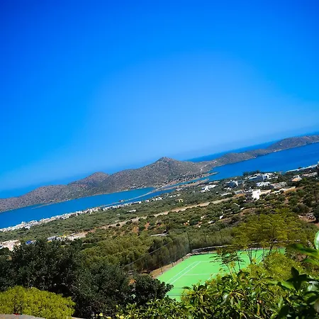 Villa Sea View Elounda (Crete)