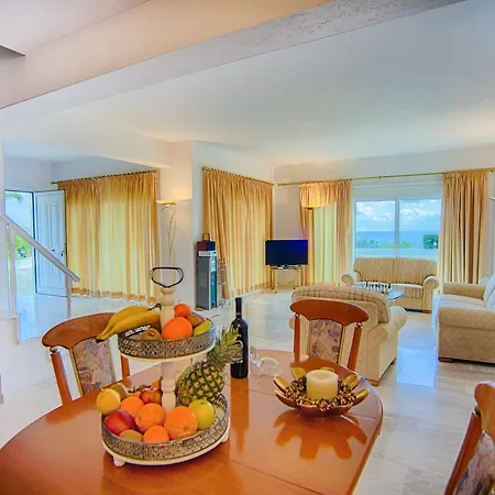 Sea View Villa