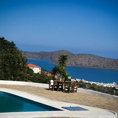 Sea View * Elounda (Crete)