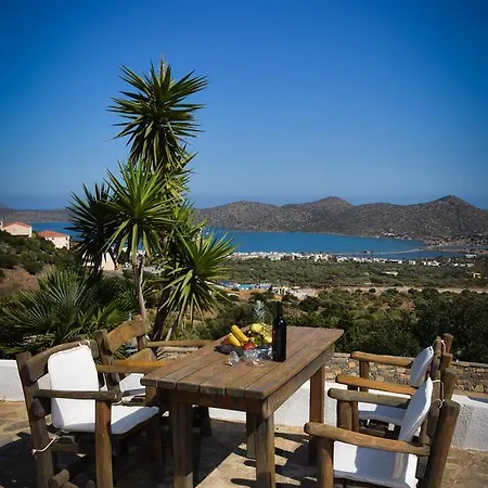 Sea View * Elounda (Crete)