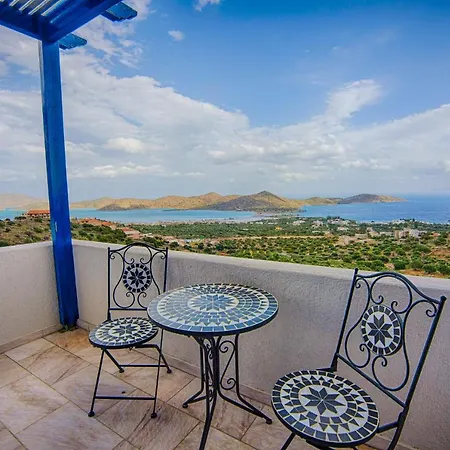 Sea View Villa