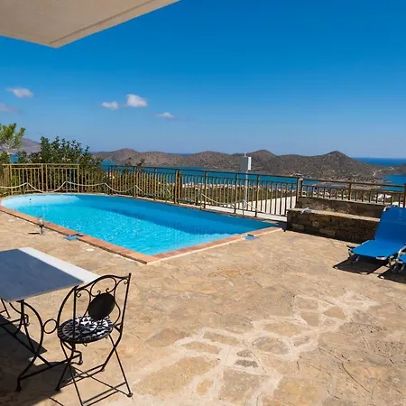 Sea View Elounda (Crete)