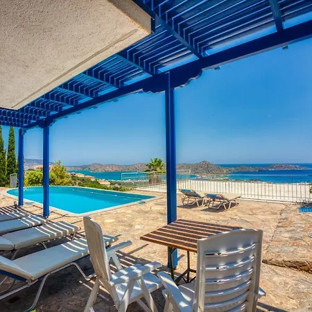 Sea View Villa