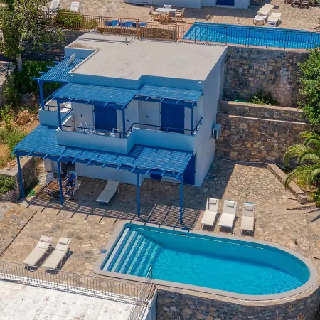 Sea View Elounda (Crete)