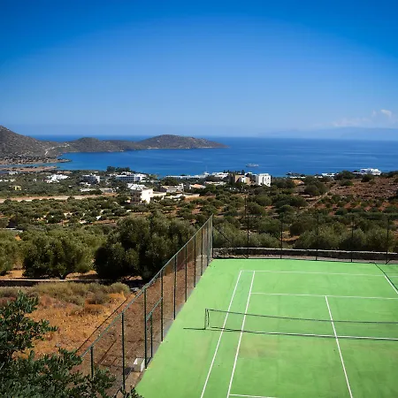 Sea View Villa