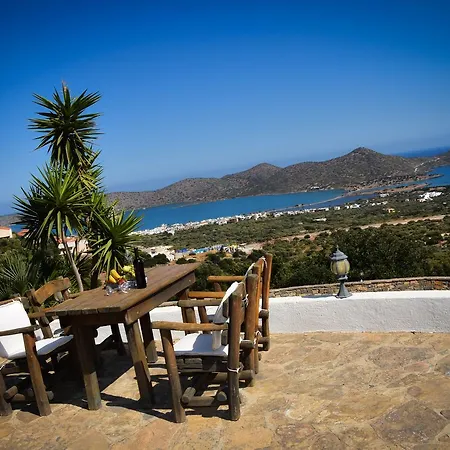 Sea View Villa