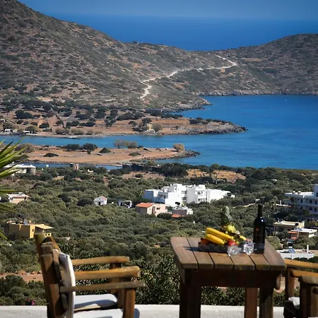 Sea View Villa Elounda (Crete)