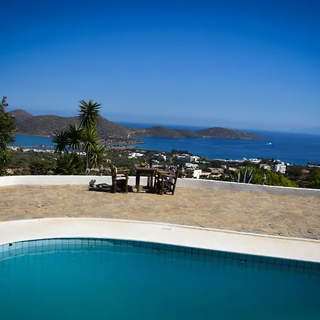 Sea View Villa *