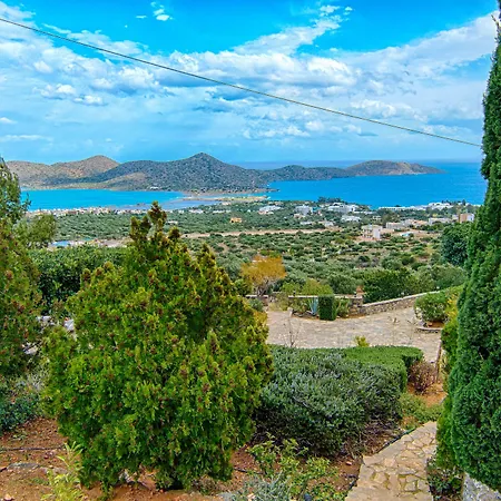 Sea View Villa Elounda (Crete)